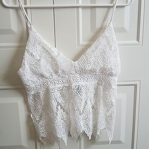 Crochet Top